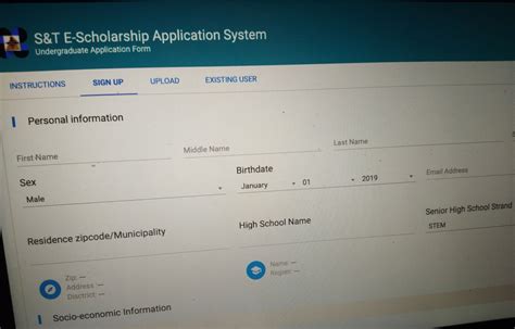 dost application login|The DOST.